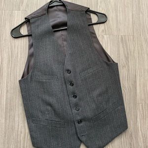 Wool Dress Vest